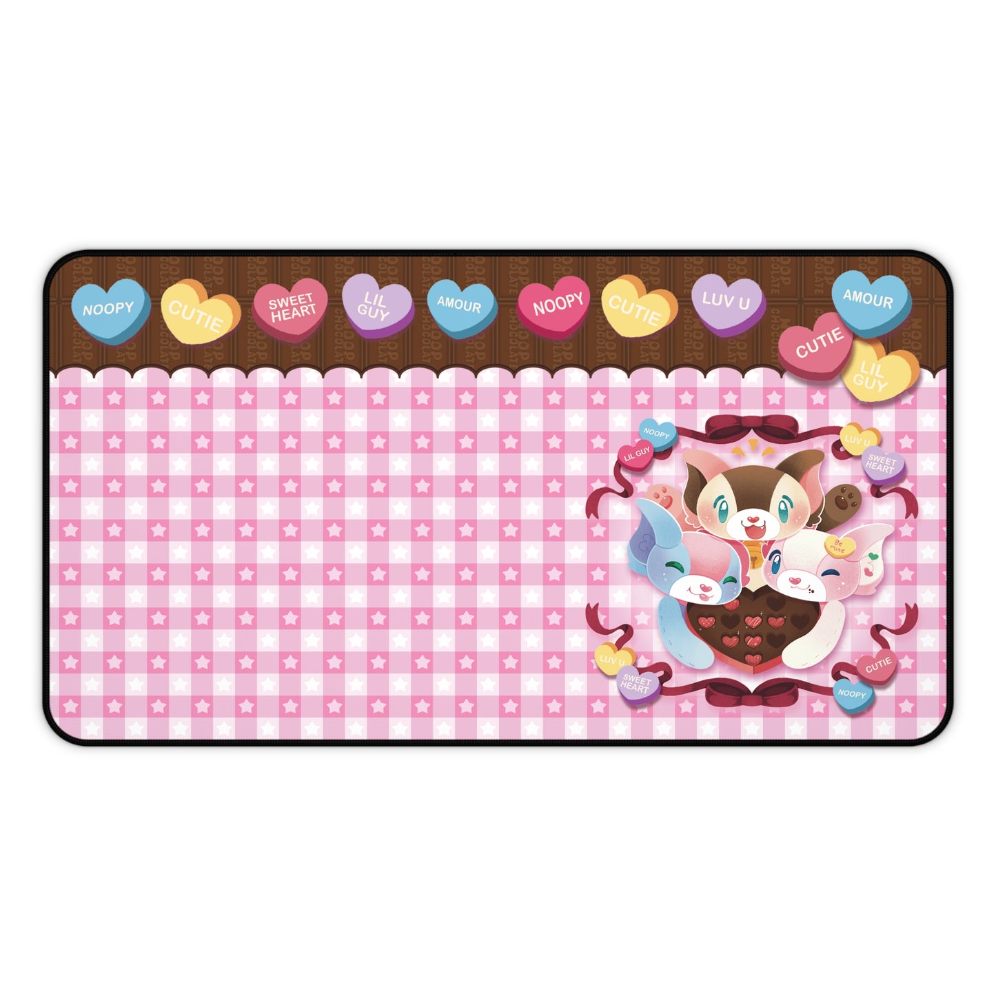 My Sweet Heart Noopy - Desk Mat