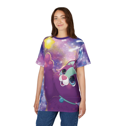 Reach For The Stars - AOP Oversized Tee