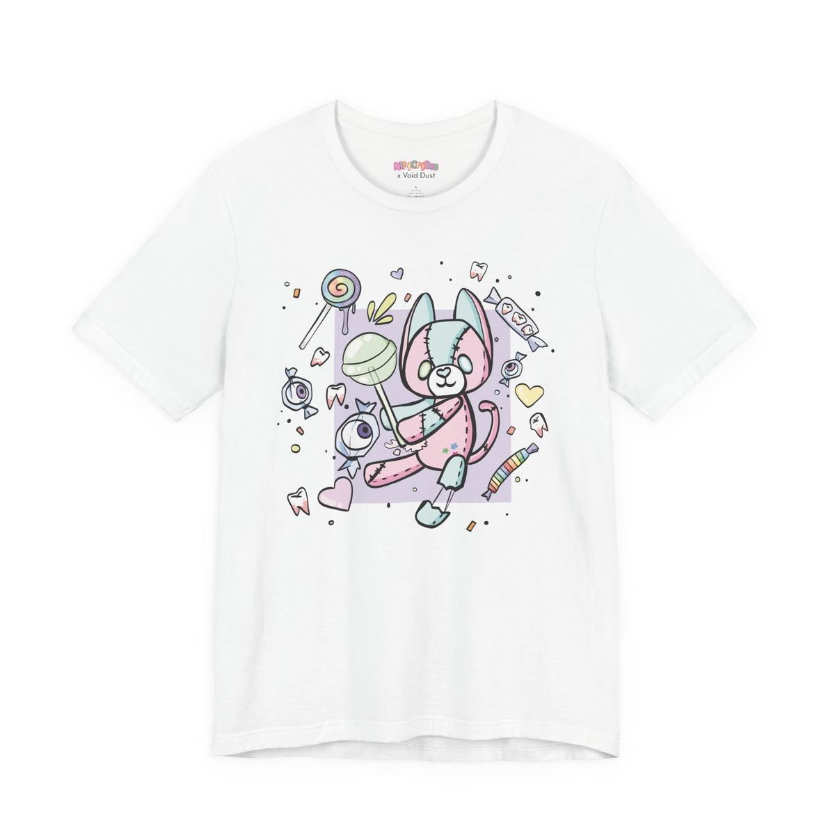 Zombie Noopy - Halloween Noopy Unisex Tee