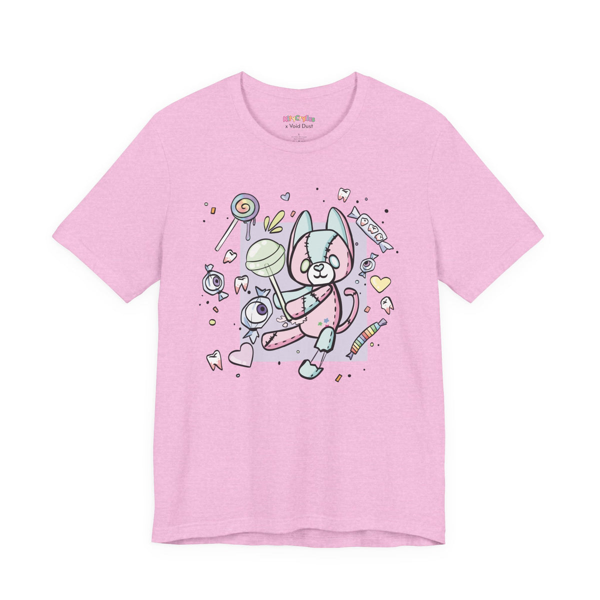 Zombie Noopy - Halloween Noopy Unisex Tee