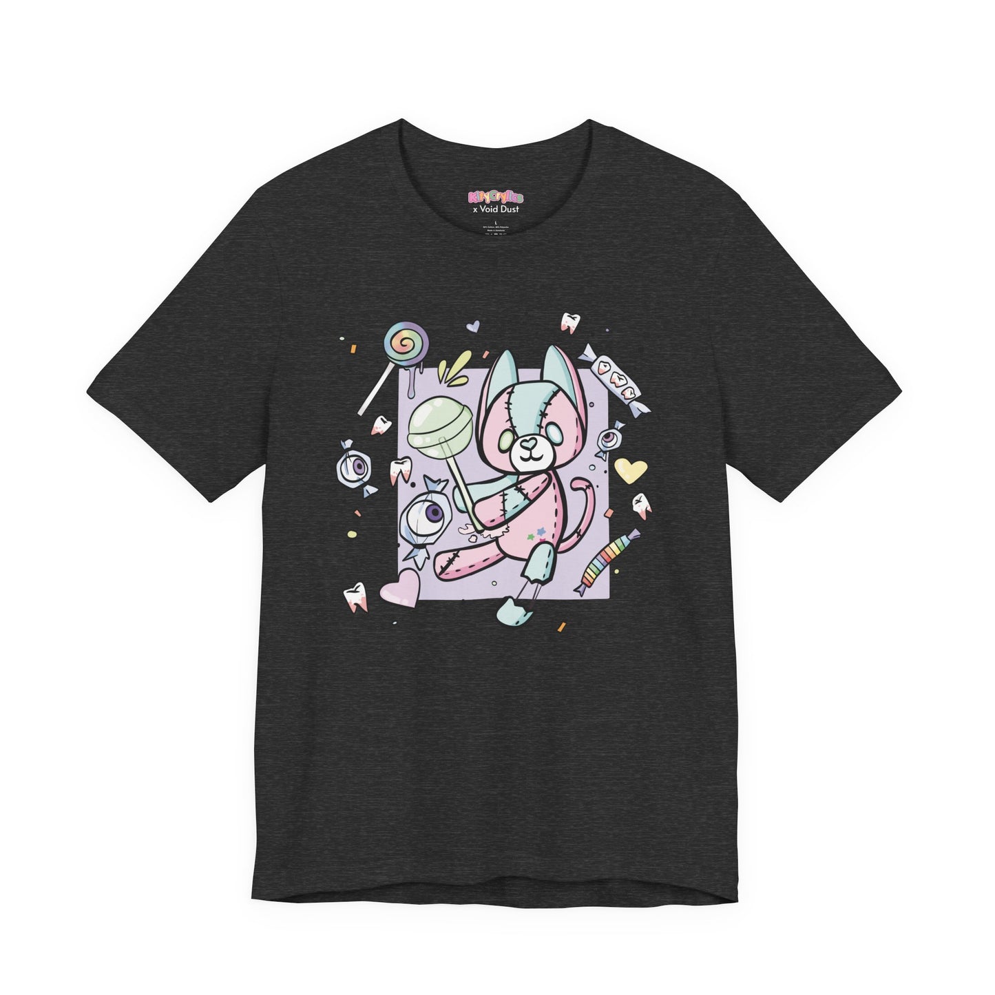 Zombie Noopy - Halloween Noopy Unisex Tee