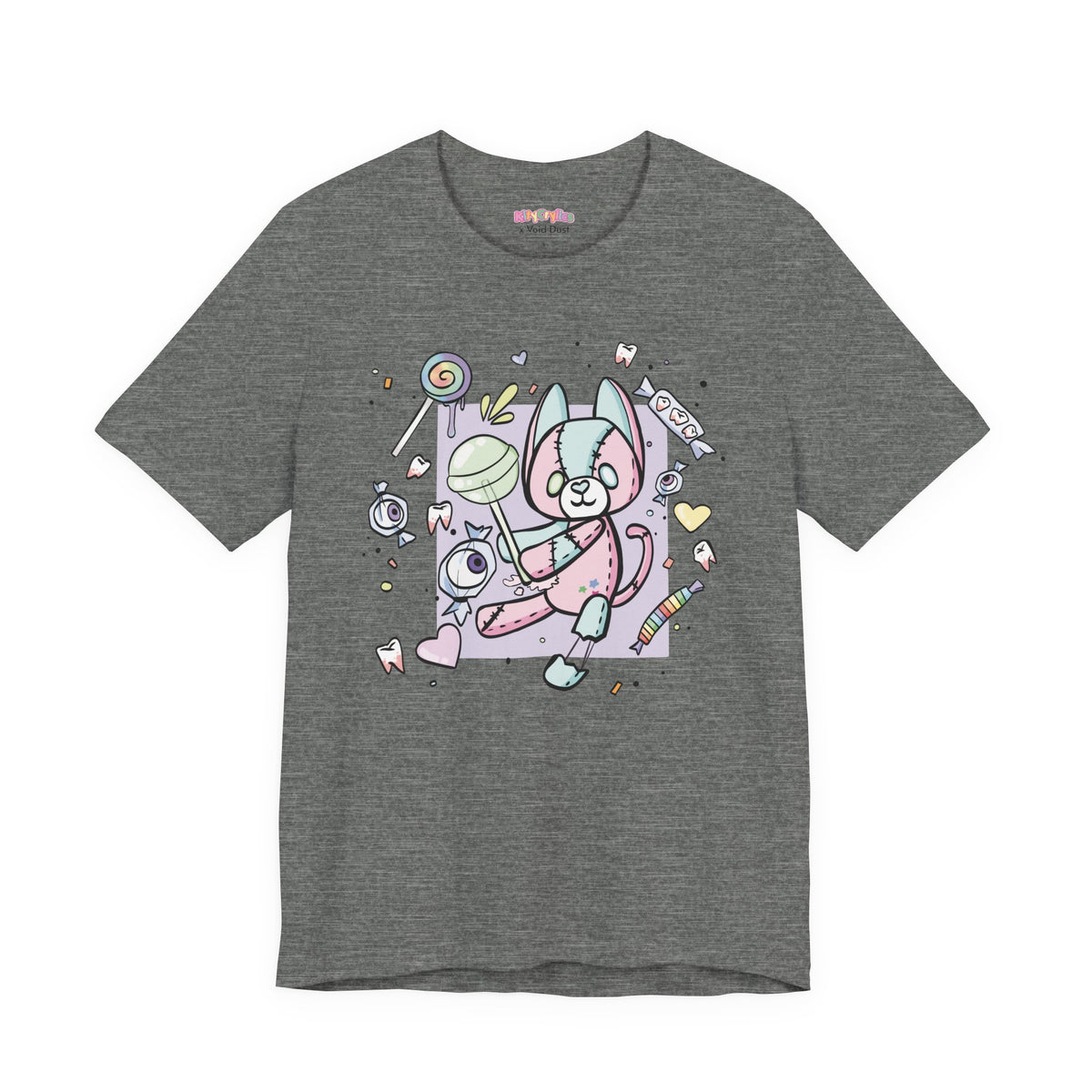 Zombie Noopy - Halloween Noopy Unisex Tee