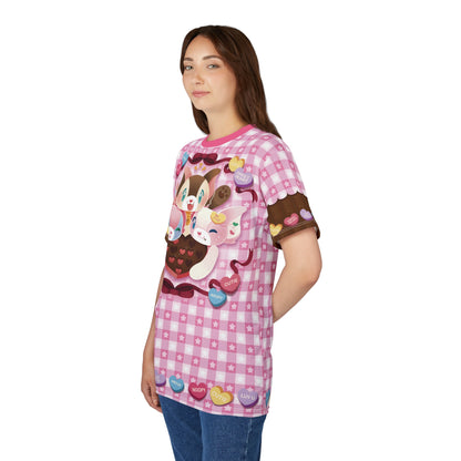 My Sweet Heart Noopy - Unisex AOP Shirt