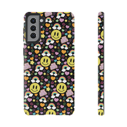 My Back Hurts [BLACK] - Premium Tough Cases UPDATED DEVICES!
