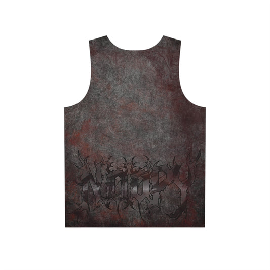 NOOPYPEDE - Halloween Horror AOP Tank