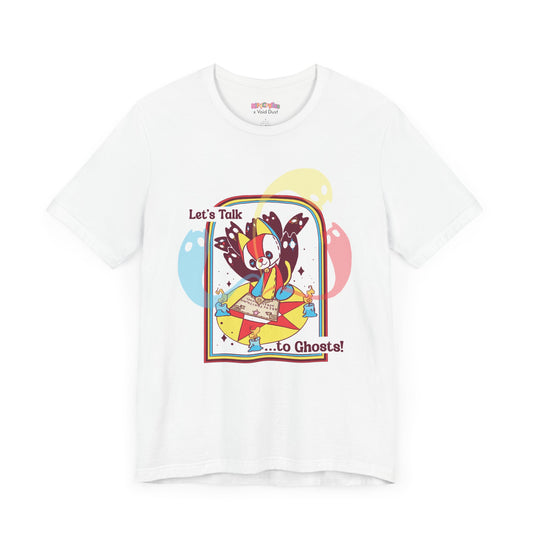 Let's Talk To Ghosts - BonBon Noopy Unisex Tee