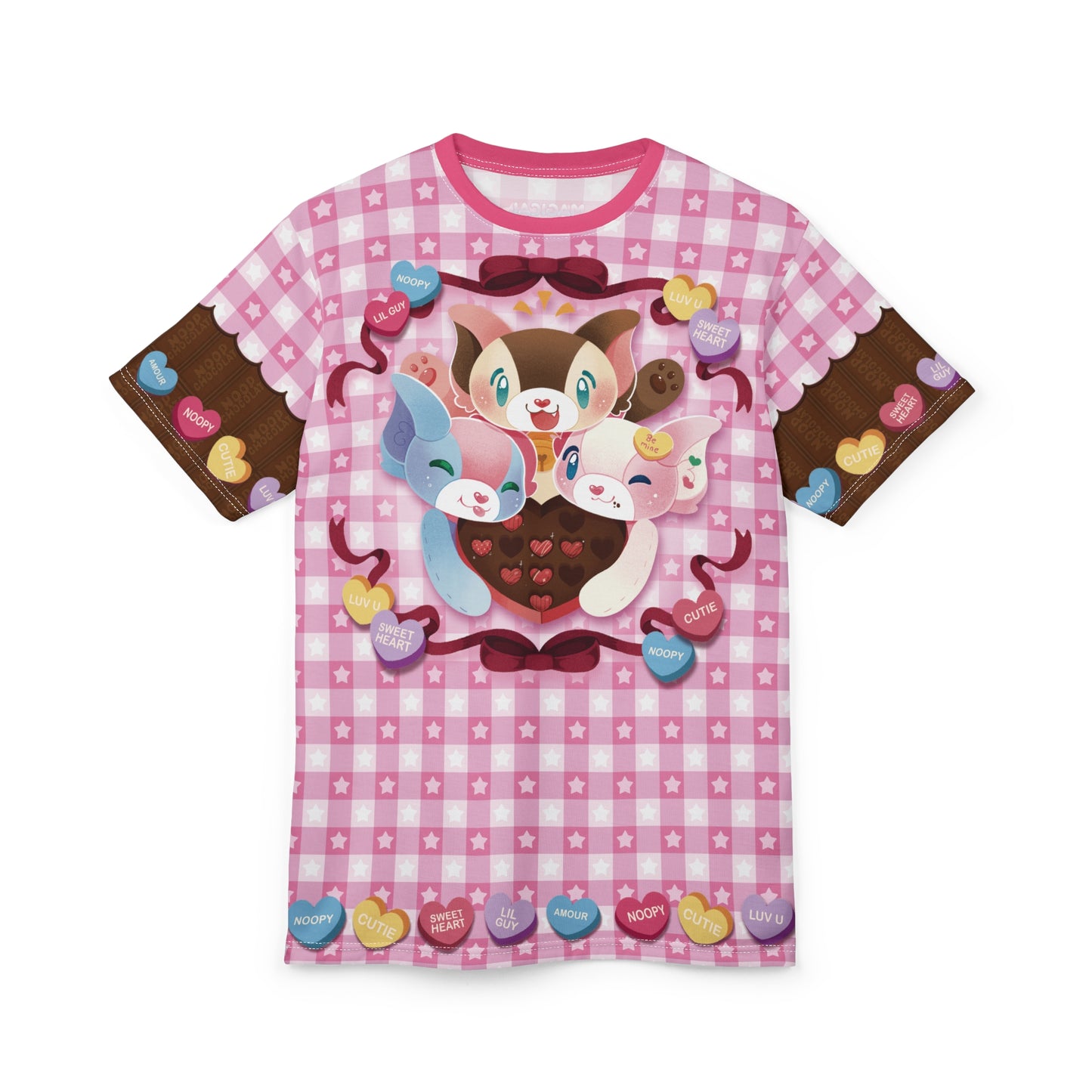 My Sweet Heart Noopy - Unisex AOP Shirt
