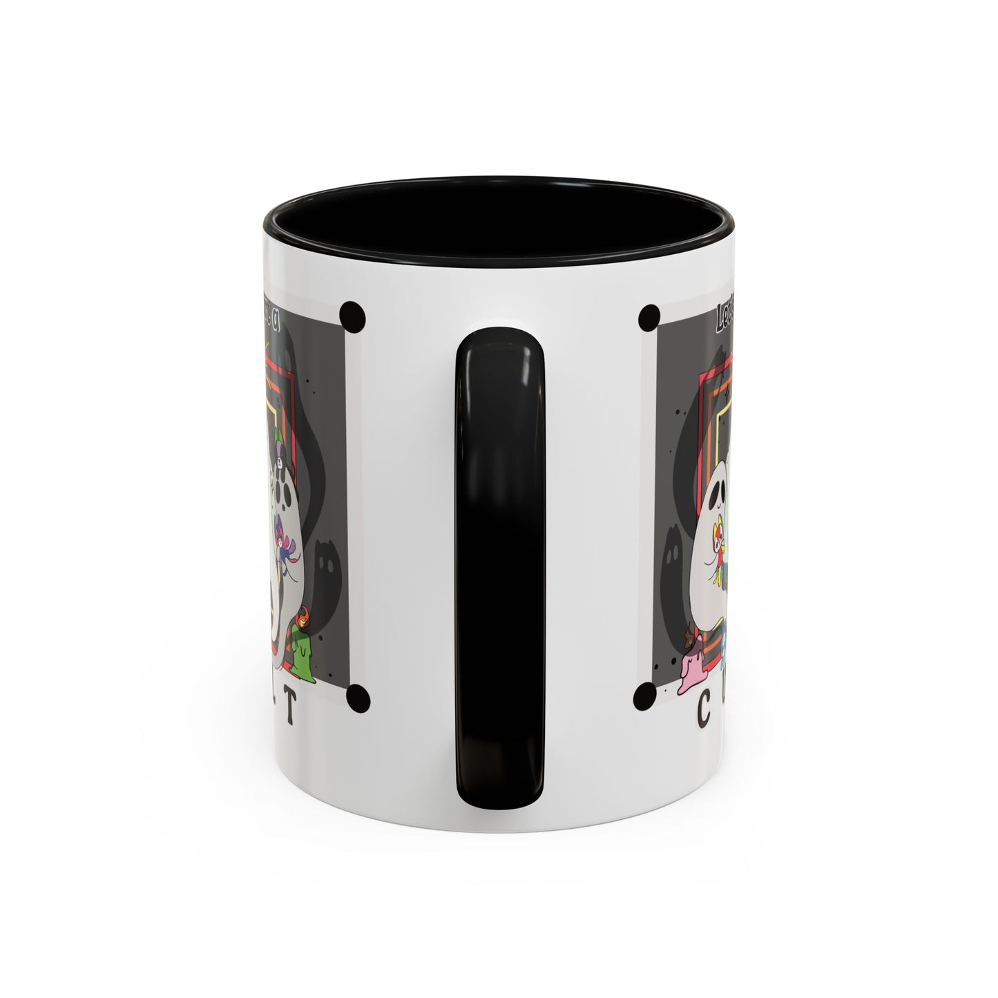 Let's Start a Cult - Noopy Coffee Ceramic Mug