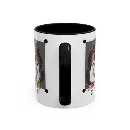 Let's Start a Cult - Noopy Coffee Ceramic Mug