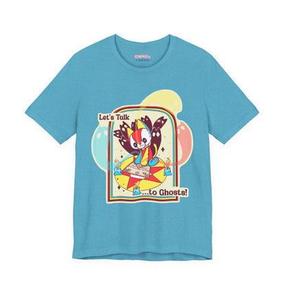 Let's Talk To Ghosts - BonBon Noopy Unisex Tee