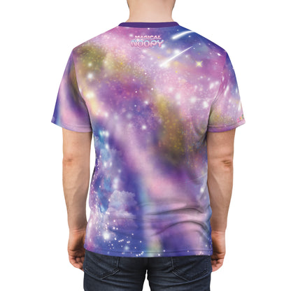 Reach For The Stars - AOP Unisex Tee