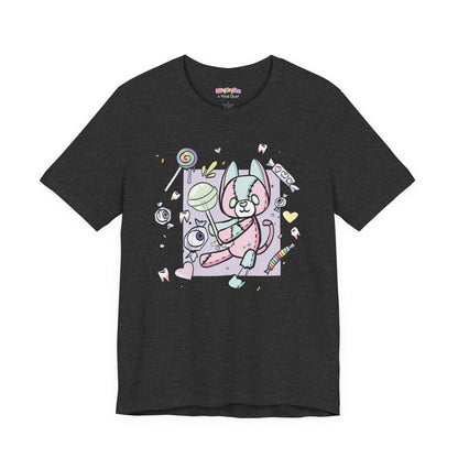 Zombie Noopy - Halloween Noopy Unisex Tee