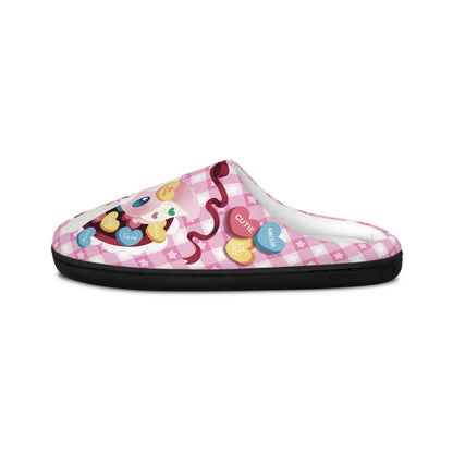 Sweet Heart Noopy Womens Indoor Slippers