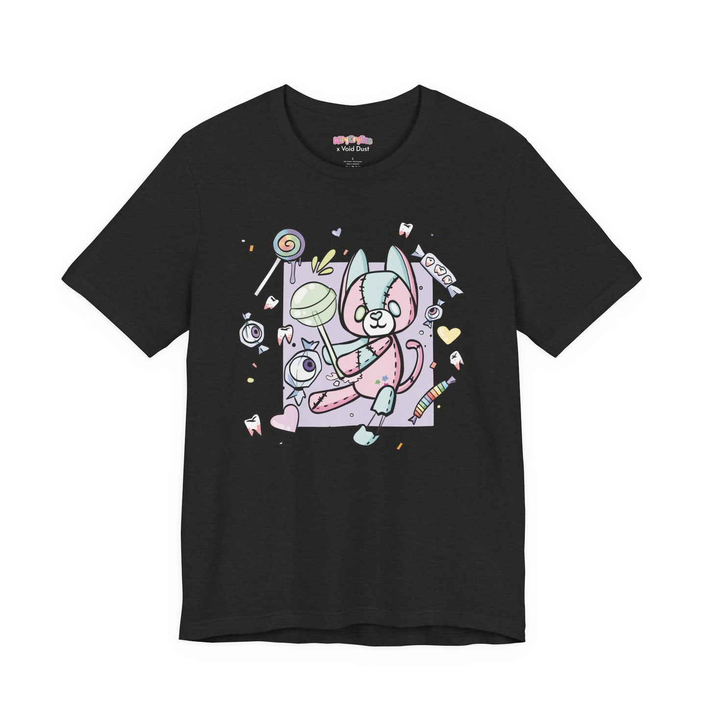 Zombie Noopy - Halloween Noopy Unisex Tee