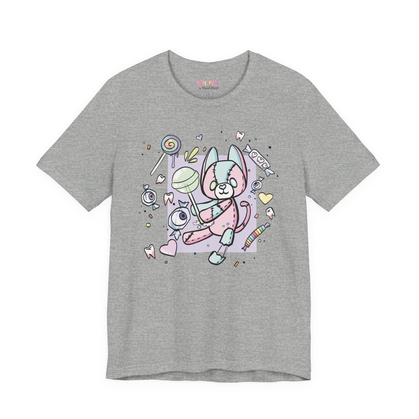 Zombie Noopy - Halloween Noopy Unisex Tee