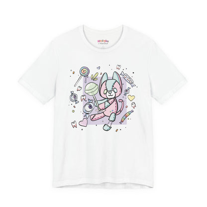Zombie Noopy - Halloween Noopy Unisex Tee