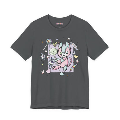 Zombie Noopy - Halloween Noopy Unisex Tee