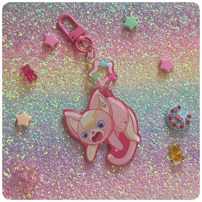 Dangle Noopy Acrylic Keychain [LEFTOVERS]