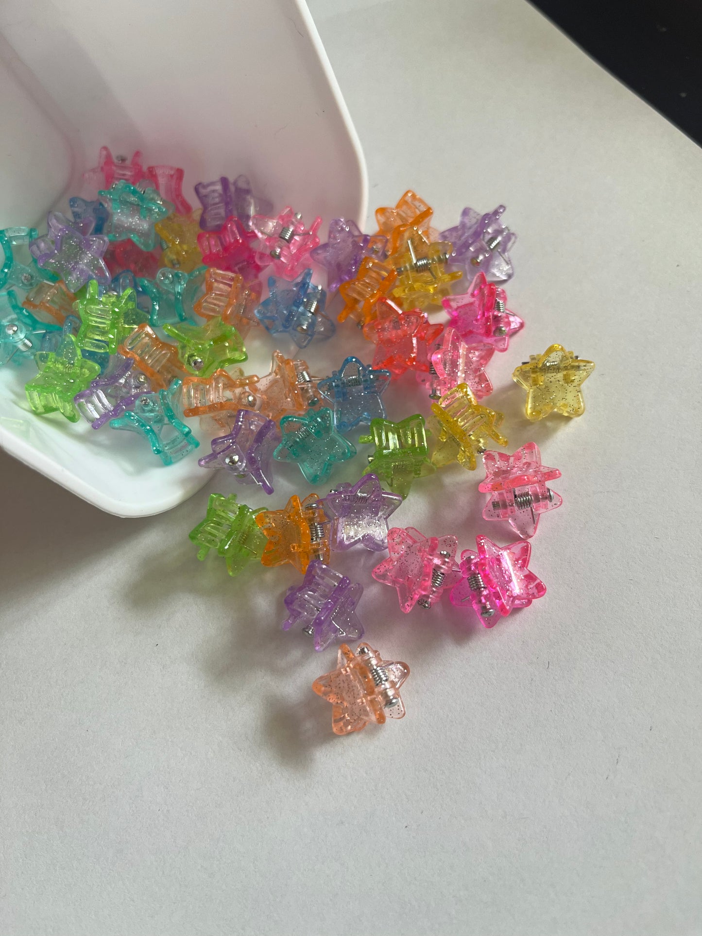 Mini Ear Huggies (clips) for Noopy plush (4 pc set)