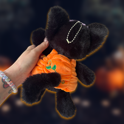 Pumpkin Costume for Noopy Plush