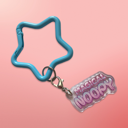 Star Carabiner Accessory