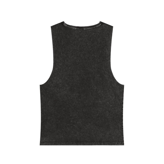 NOOPY Metalcore Logo - Unisex Stonewash Tank