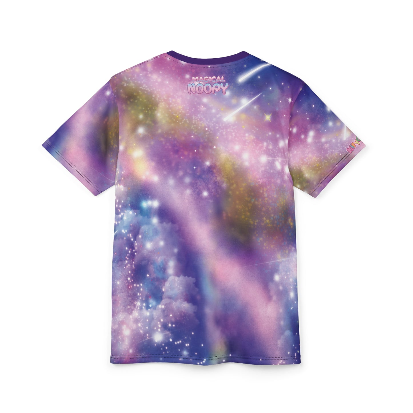 Reach For The Stars - AOP Unisex Tee