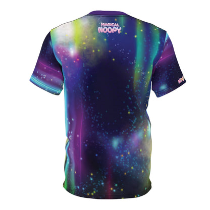 Galaxy Of Noopy - AOP Oversized Tee