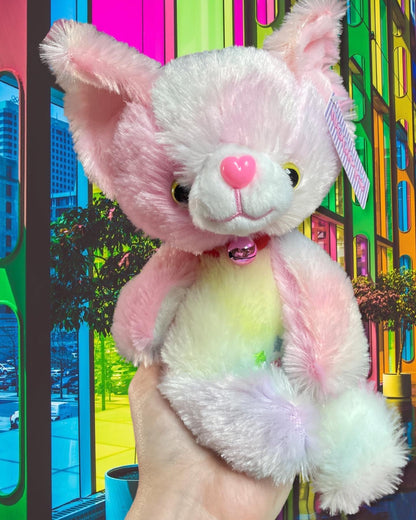 Magical Noopy2 10” Plush - Rainbow