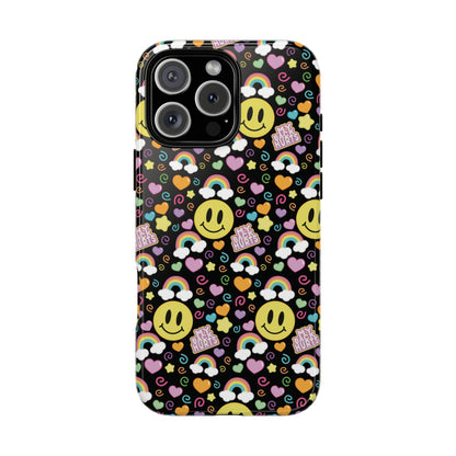 My Back Hurts [BLACK] - Premium Tough Cases UPDATED DEVICES!