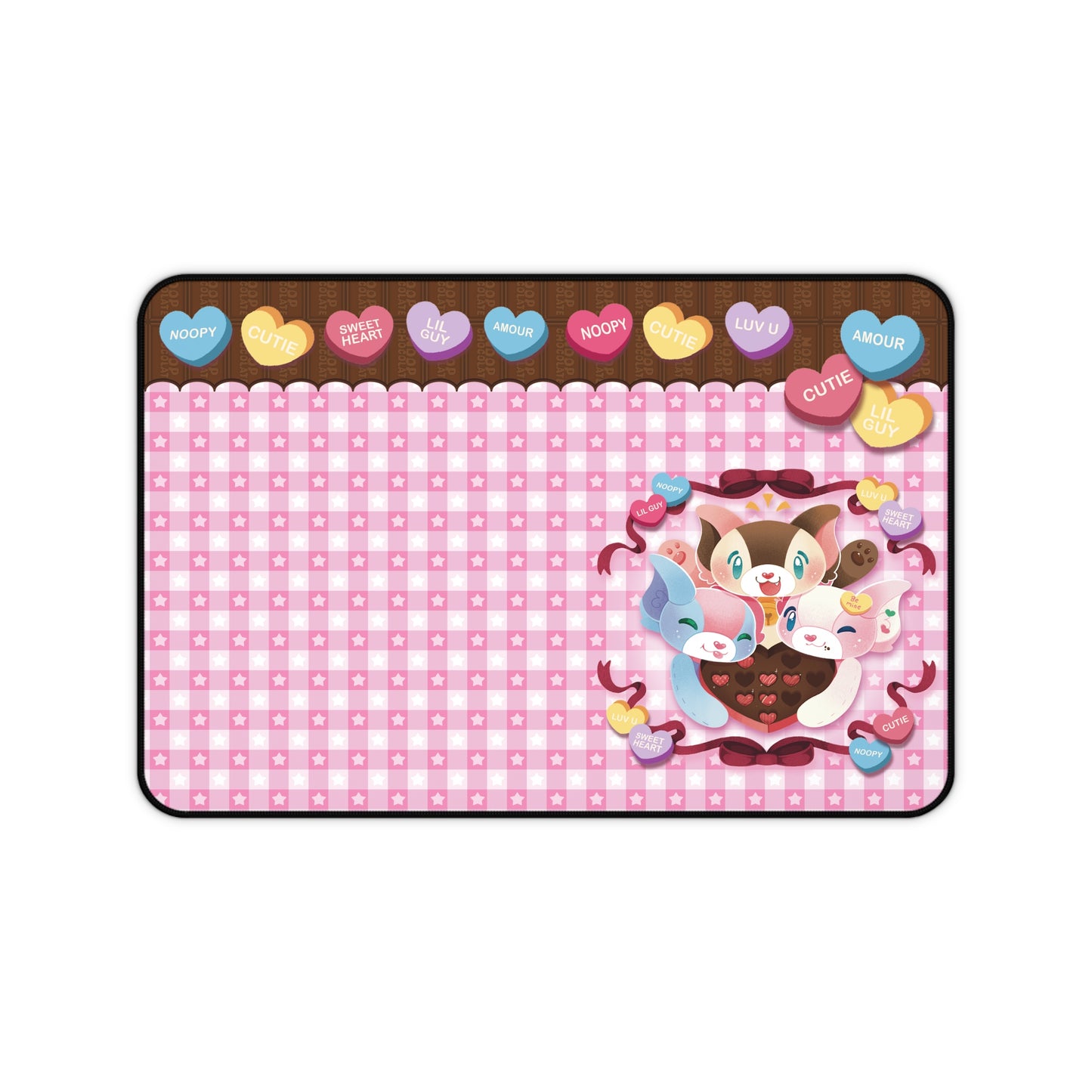 My Sweet Heart Noopy - Desk Mat