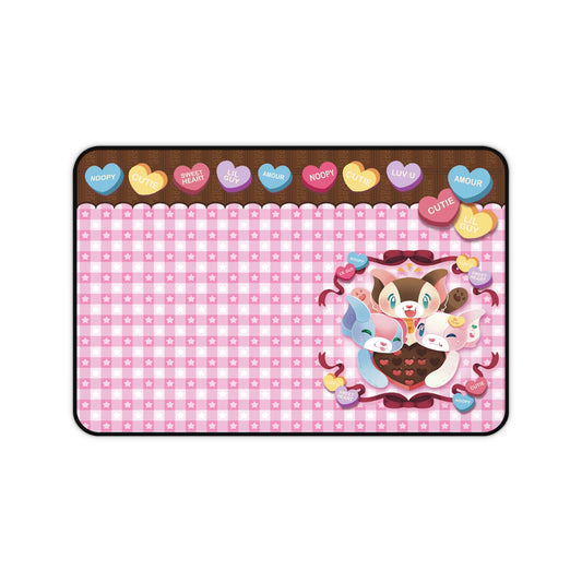 My Sweet Heart Noopy - Desk Mat