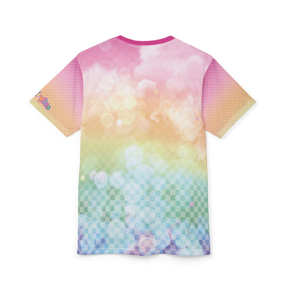 Dance Arrow Unisex AOP Oversized Tee