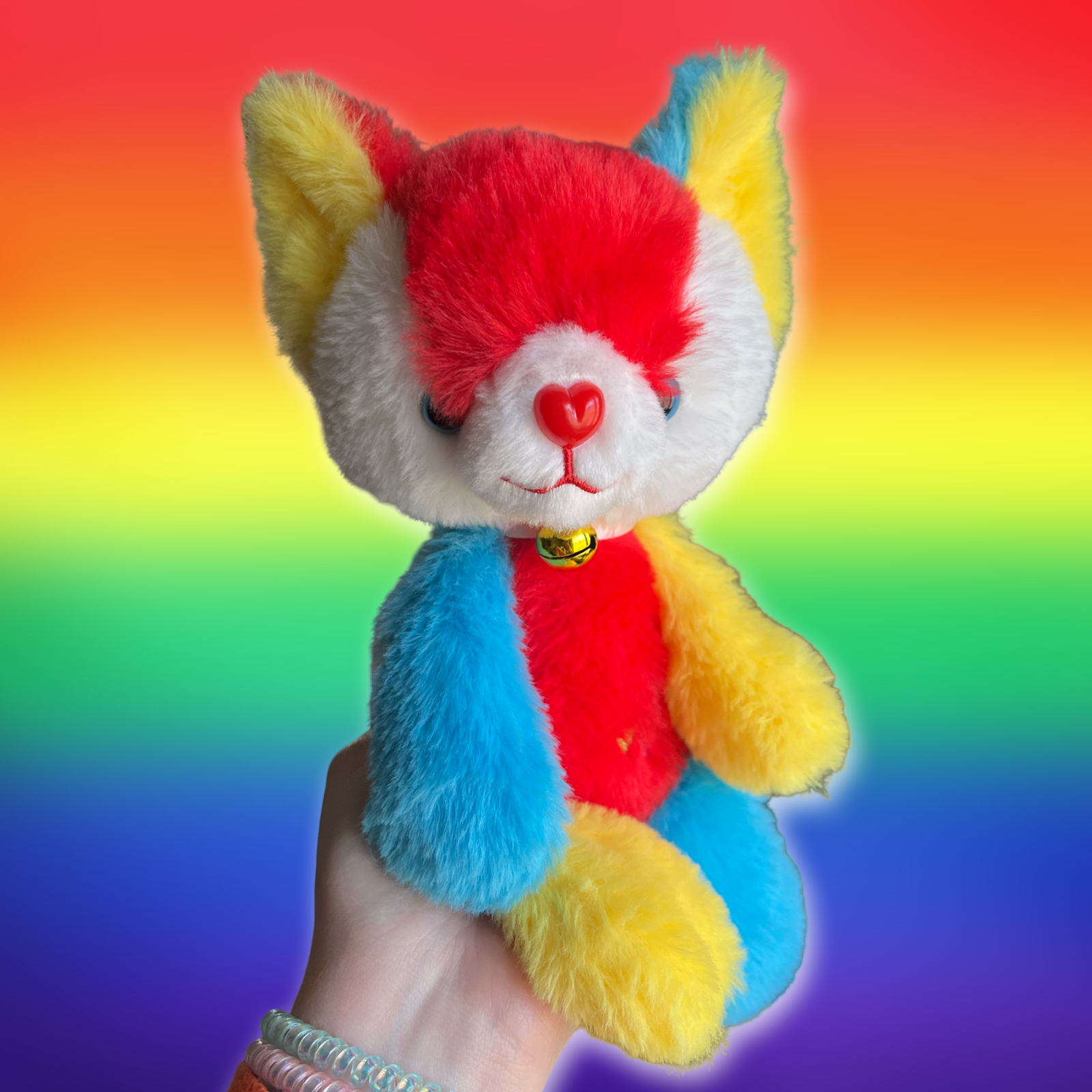 Magical Noopy2 10” Plush - NobNob – KityCrylics