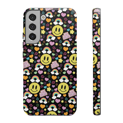 My Back Hurts [BLACK] - Premium Tough Cases UPDATED DEVICES!