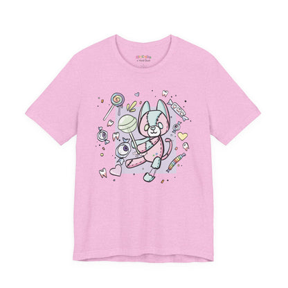 Zombie Noopy - Halloween Noopy Unisex Tee