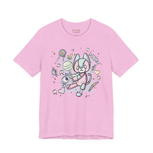 Zombie Noopy - Halloween Noopy Unisex Tee