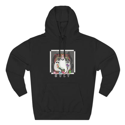 Let's Start a Cult - Fleece Hoodie