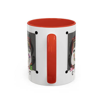 Let's Start a Cult - Noopy Coffee Ceramic Mug