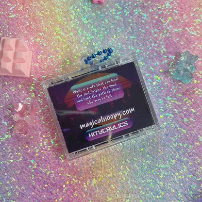 Vader’s Jams CD Interactive Keychain