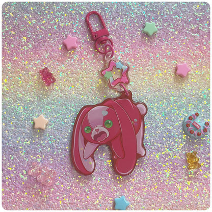 Dangle Noopy Acrylic Keychain [LEFTOVERS]