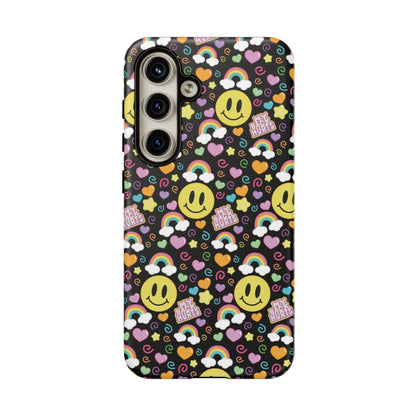 My Back Hurts [BLACK] - Premium Tough Cases UPDATED DEVICES!