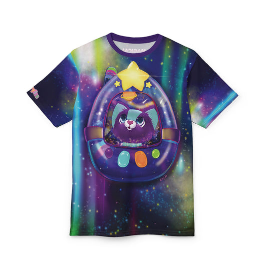 Galaxy Of Noopy - AOP Oversized Tee