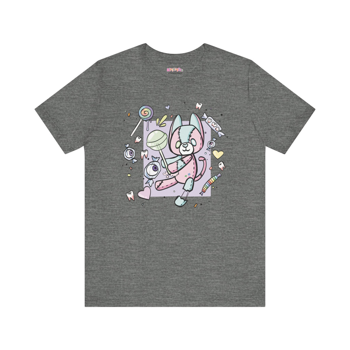 Zombie Noopy - Halloween Noopy Unisex Tee