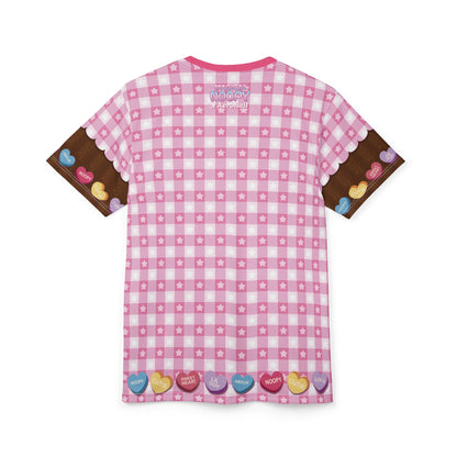 My Sweet Heart Noopy - Unisex AOP Shirt