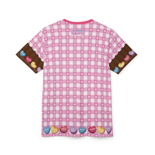 My Sweet Heart Noopy - Unisex AOP Shirt