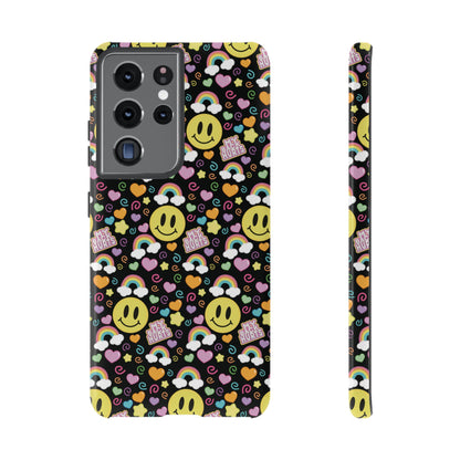 My Back Hurts [BLACK] - Premium Tough Cases UPDATED DEVICES!