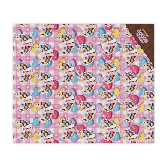 My Amour Noopy Minky Blanket