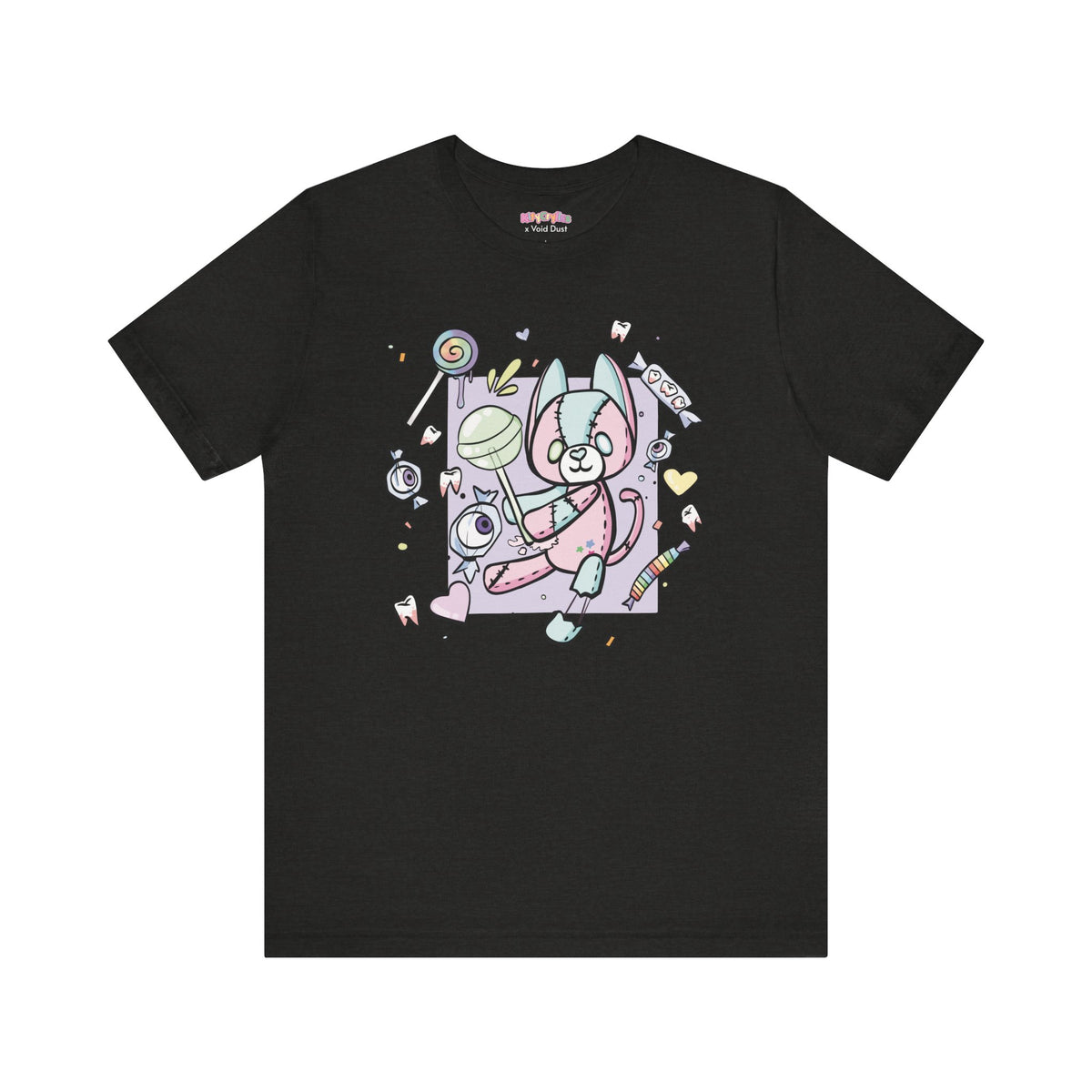 Zombie Noopy - Halloween Noopy Unisex Tee