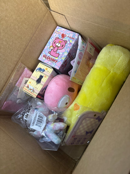 Kawaii Otaku Anime Grab Bag Mystery Pack!